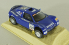 Megane Schlesser Winner Rally Paris-Dakar 1995, J.L.Schlesser-H.Magne, Norev 1:43
