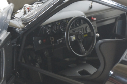 Porsche 934 RSR black, 450034300, Schuco 1:18