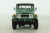 Toyota Land Cruiser 40 Pick Up, green, KYO8958FG, Kyosho 1:18