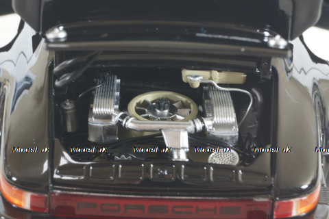 Porsche 934 RSR black, 450034300, Schuco 1:18