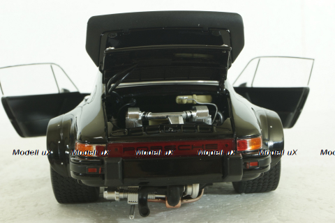 Porsche 934 RSR black, 450034300, Schuco 1:18