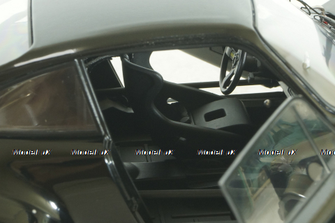 Porsche 934 RSR black, 450034300, Schuco 1:18