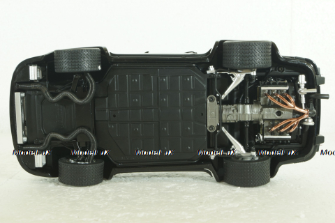 Porsche 934 RSR black, 450034300, Schuco 1:18