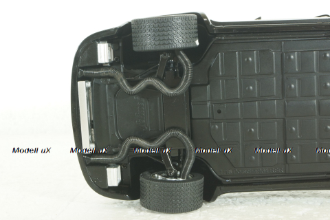 Porsche 934 RSR black, 450034300, Schuco 1:18