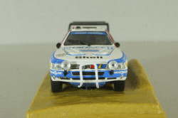 Peugeot 405 Turbo 16 #204  Rally Paris-Dakar 1989 A.VATANEN - B. BERGLUND, Norev 1:43