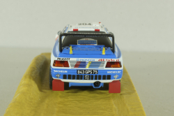 Peugeot 405 Turbo 16 #204  Rally Paris-Dakar 1989 A.VATANEN - B. BERGLUND, Norev 1:43