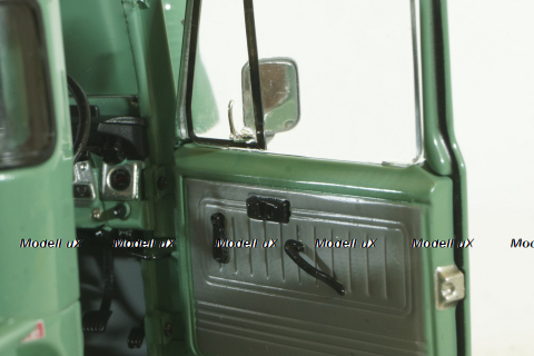 Toyota Land Cruiser 40 Pick Up, green, KYO8958FG, Kyosho 1:18