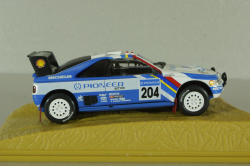 Peugeot 405 Turbo 16 #204  Rally Paris-Dakar 1989 A.VATANEN - B. BERGLUND, Norev 1:43