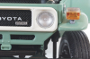 Toyota Land Cruiser 40 Pick Up, green, KYO8958FG, Kyosho 1:18