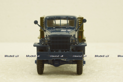 Chevrolet G7117 (1945), Легендарный Грузовики СССР №88, 1:43