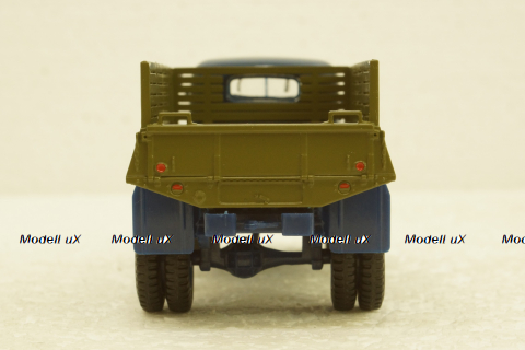 Chevrolet G7117 (1945), Легендарный Грузовики СССР №88, 1:43