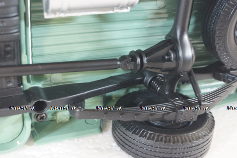 Toyota Land Cruiser 40 Pick Up, green, KYO8958FG, Kyosho 1:18