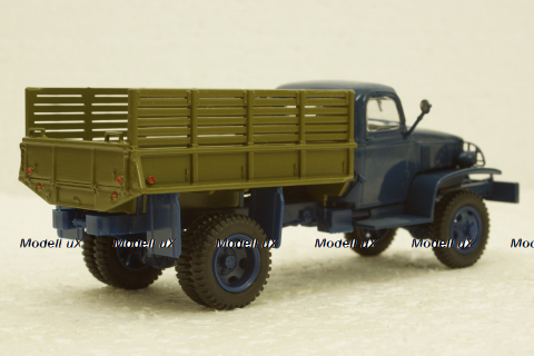Chevrolet G7117 (1945), Легендарный Грузовики СССР №88, 1:43