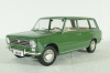 Seat 124 Familiare, Green 1968, T9-1800226, Triple9 1:18