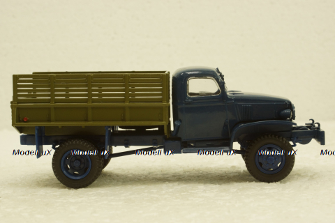 Chevrolet G7117 (1945), Легендарный Грузовики СССР №88, 1:43