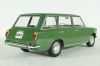 Seat 124 Familiare, Green 1968, T9-1800226, Triple9 1:18