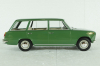 Seat 124 Familiare, Green 1968, T9-1800226, Triple9 1:18