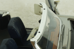 Mercedes 280 SL Pagode with removable Hardtop silver/black, 450037300, Schuco 1:18