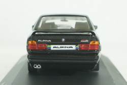 BMW E34 Alpina B10 BiTurbo 1994 black, 4310406, Solido 1:43