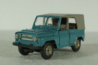 Уаз-469, А34, бирюзовый №3, Тантал/Радон 1:43