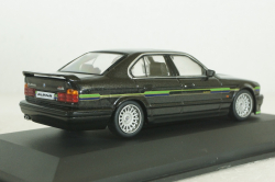 BMW E34 Alpina B10 BiTurbo 1994 black, 4310406, Solido 1:43