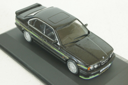 BMW E34 Alpina B10 BiTurbo 1994 black, 4310406, Solido 1:43