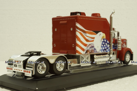 Peterbilt 379 Custom 2002, TR171, IXO 1:43