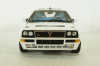 Lancia Rallye Delta HF Integrale 6, white, KYO8344E0, Kyosho 1:18