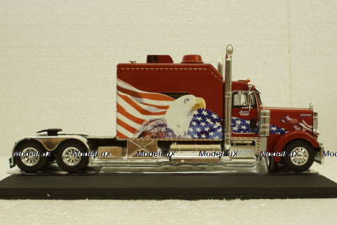 Peterbilt 379 Custom 2002, TR171, IXO 1:43