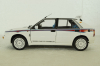 Lancia Rallye Delta HF Integrale 6, white, KYO8344E0, Kyosho 1:18
