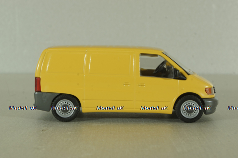 Mercedes Vito (W638) 1995, yellow, B66000108, NZG 1:43 Без коробки!