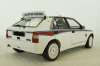 Lancia Rallye Delta HF Integrale 6, white, KYO8344E0, Kyosho 1:18