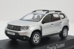 Dacia Duster 2021 Highland Grey, 509055, Norev 1:43