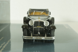 Maybach Zeppelin DS 8 V12, black, 436039402, Minichamps 1:43