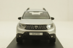 Dacia Duster 2021 Highland Grey, 509055, Norev 1:43