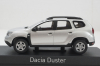 Dacia Duster 2021 Highland Grey, 509055, Norev 1:43