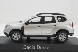 Dacia Duster 2021 Highland Grey, 509055, Norev 1:43