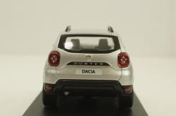 Dacia Duster 2021 Highland Grey, 509055, Norev 1:43