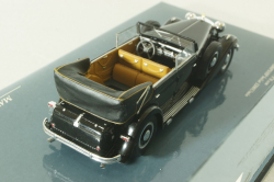 Maybach Zeppelin DS 8 V12, black, 436039402, Minichamps 1:43