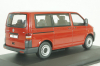 Volkswagen T5 red 2003, CLC564,  IXO 1:43