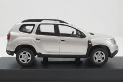 Dacia Duster 2021 Highland Grey, 509055, Norev 1:43