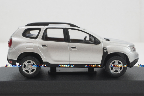 Dacia Duster 2021 Highland Grey, 509055, Norev 1:43