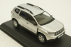 Dacia Duster 2021 Highland Grey, 509055, Norev 1:43