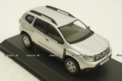 Dacia Duster 2021 Highland Grey, 509055, Norev 1:43
