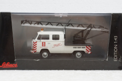 Volkswagen T2a Amper-Energy, 03349, Schuco 1:43