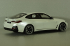 BMW I4 M50 miniral C6A 2021, white, OT1074, OTTO 1:18