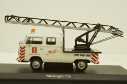 Volkswagen T2a Amper-Energy, 03349, Schuco 1:43