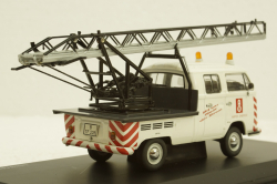 Volkswagen T2a Amper-Energy, 03349, Schuco 1:43