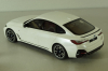 BMW I4 M50 miniral C6A 2021, white, OT1074, OTTO 1:18