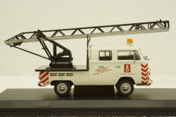Volkswagen T2a Amper-Energy, 03349, Schuco 1:43